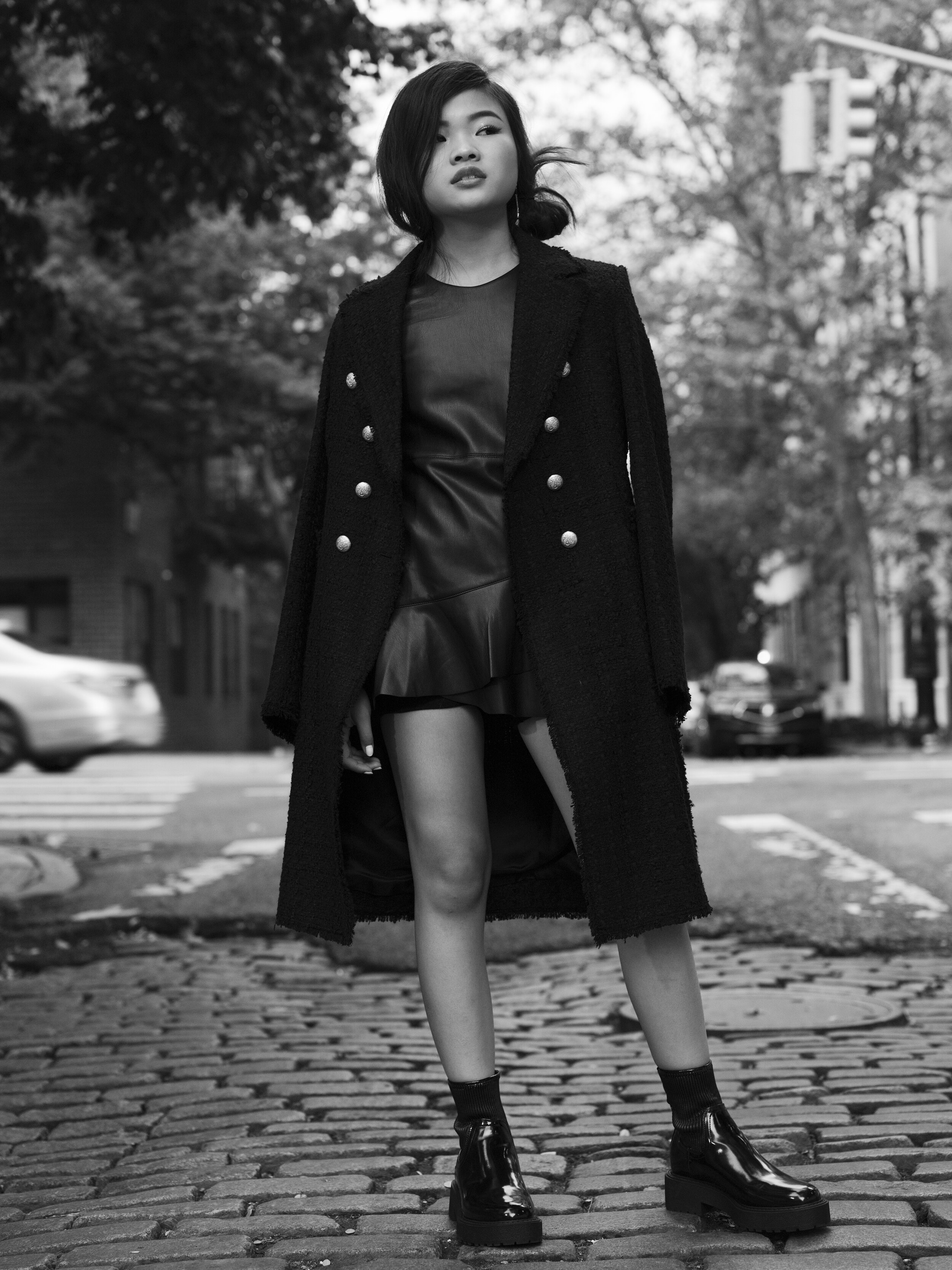 Miya Cech for Lamantine Paris — LEE CLOWER PHOTOGRAPHY